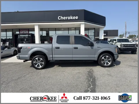 Photos of 2019 Ford F-150 XL for sale in Canton, GA at Cherokee Mitsubishi