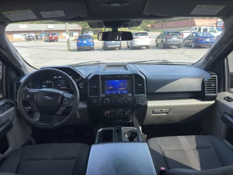 Another view of 2019 Ford F-150 XL for sale in Canton, GA at Cherokee Mitsubishi