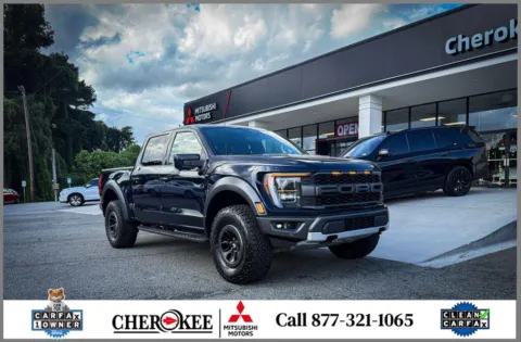 Blue 2022 Ford F-150 Raptor for sale in Canton, GA