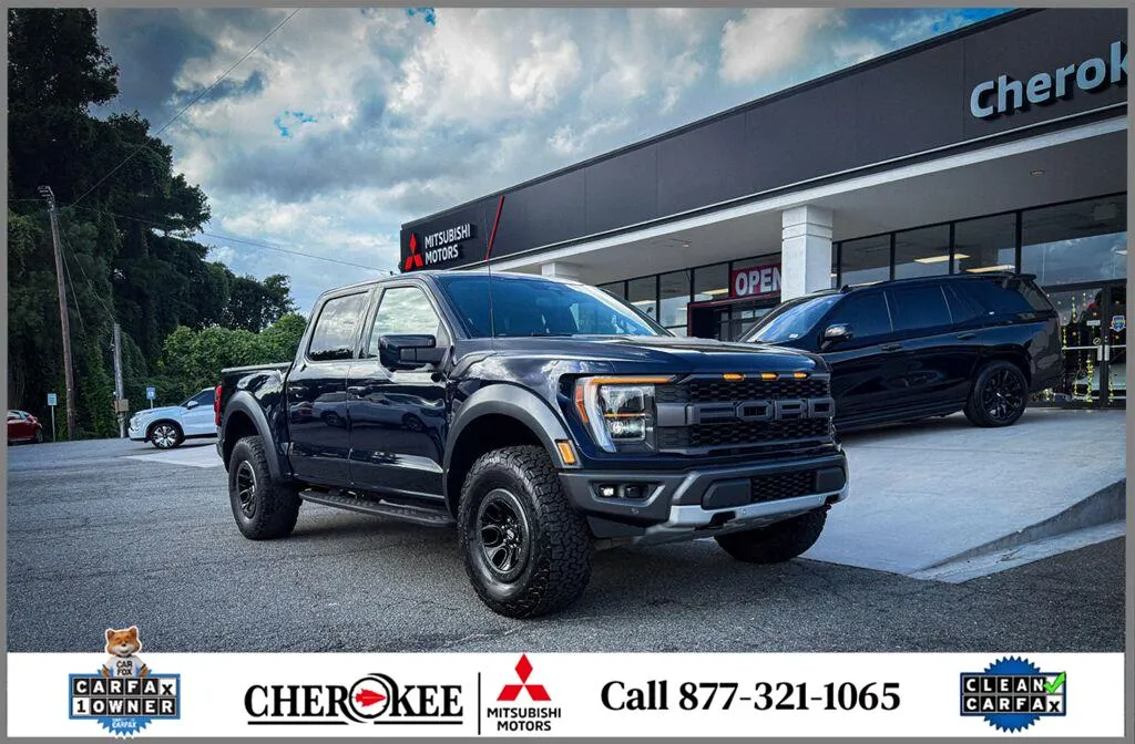 2022 Ford F-150 Raptor for sale in Canton, GA