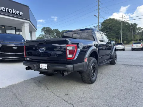 More photos of 2022 Ford F-150 Raptor at Cherokee Mitsubishi, GA