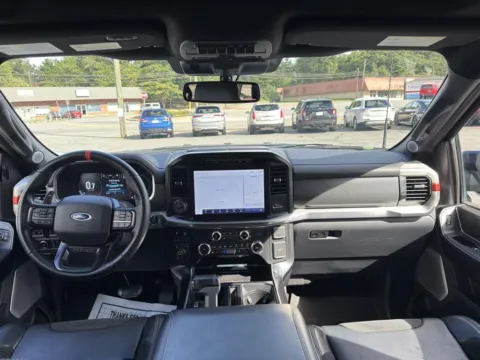 Another view of 2022 Ford F-150 Raptor for sale in Canton, GA at Cherokee Mitsubishi