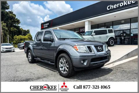 Gray 2021 Nissan Frontier SV for sale in Canton, GA