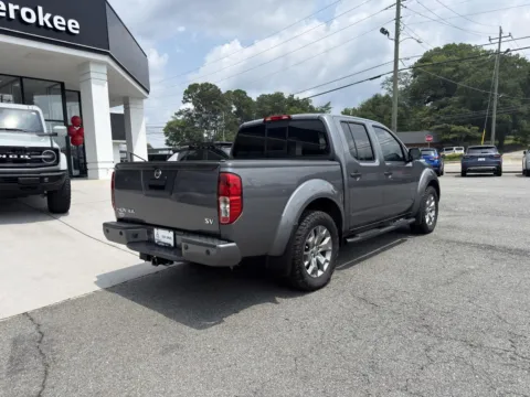 More photos of 2021 Nissan Frontier SV at Cherokee Mitsubishi, GA
