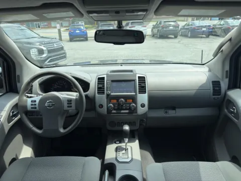 Another view of 2021 Nissan Frontier SV for sale in Canton, GA at Cherokee Mitsubishi