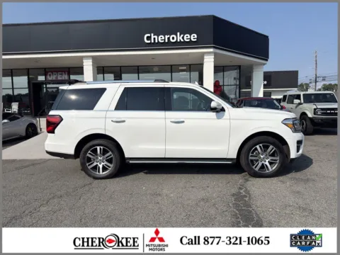 Photos of 2022 Ford Expedition Limited for sale in Canton, GA at Cherokee Mitsubishi