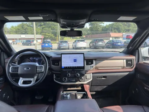 Another view of 2022 Ford Expedition Limited for sale in Canton, GA at Cherokee Mitsubishi