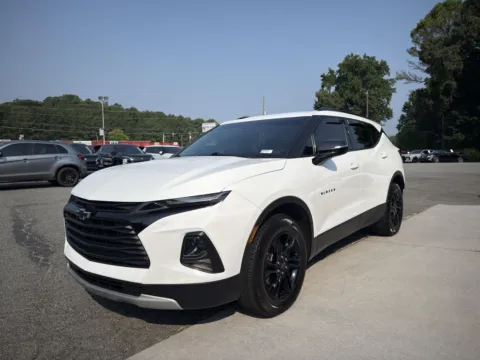 More photos of 2022 Chevrolet Blazer LT at Cherokee Mitsubishi, GA