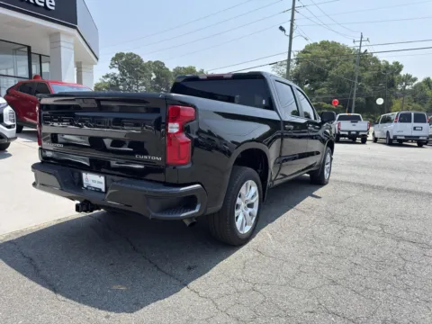More photos of 2022 Chevrolet Silverado 1500 LTD Custom at Cherokee Mitsubishi, GA