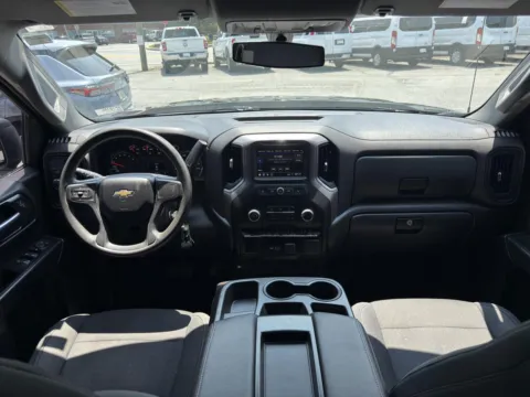 Another view of 2022 Chevrolet Silverado 1500 LTD Custom for sale in Canton, GA at Cherokee Mitsubishi