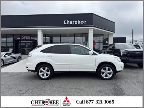 Photos of 2007 Lexus RX 350 for sale in Canton, GA at Cherokee Mitsubishi
