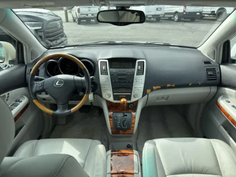 Another view of 2007 Lexus RX 350 for sale in Canton, GA at Cherokee Mitsubishi