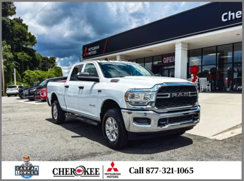 White 2019 Ram 2500 Tradesman for sale in Canton, GA