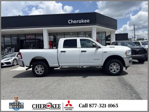 Photos of 2019 Ram 2500 Tradesman for sale in Canton, GA at Cherokee Mitsubishi