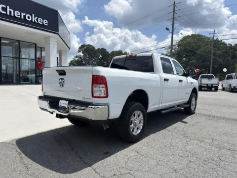 More photos of 2019 Ram 2500 Tradesman at Cherokee Mitsubishi, GA