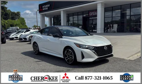 Black 2025 Nissan Sentra SR for sale in Canton, GA