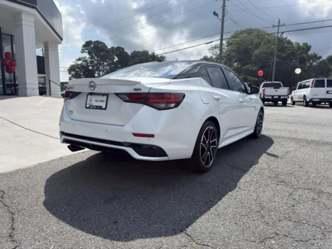 More photos of 2025 Nissan Sentra SR at Cherokee Mitsubishi, GA