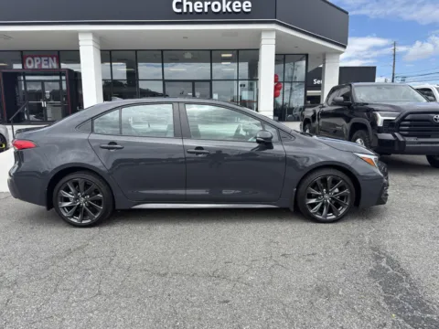 More photos of 2025 Toyota Corolla SE at Cherokee Mitsubishi, GA