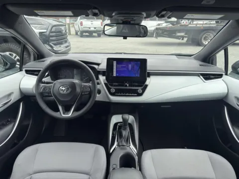 Another view of 2025 Toyota Corolla SE for sale in Canton, GA at Cherokee Mitsubishi