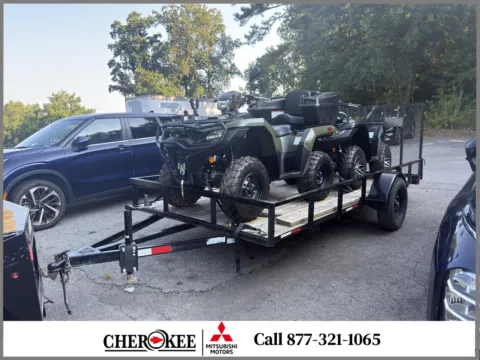 Unknown 2023 TRAILER UTILITY for sale in Canton, GA