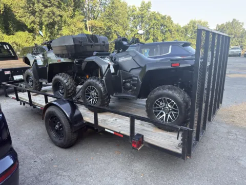 Photos of 2023 TRAILER UTILITY for sale in Canton, GA at Cherokee Mitsubishi