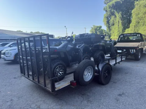 More photos of 2023 TRAILER UTILITY at Cherokee Mitsubishi, GA