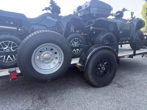 More photos of 2023 TRAILER UTILITY at Cherokee Mitsubishi, GA