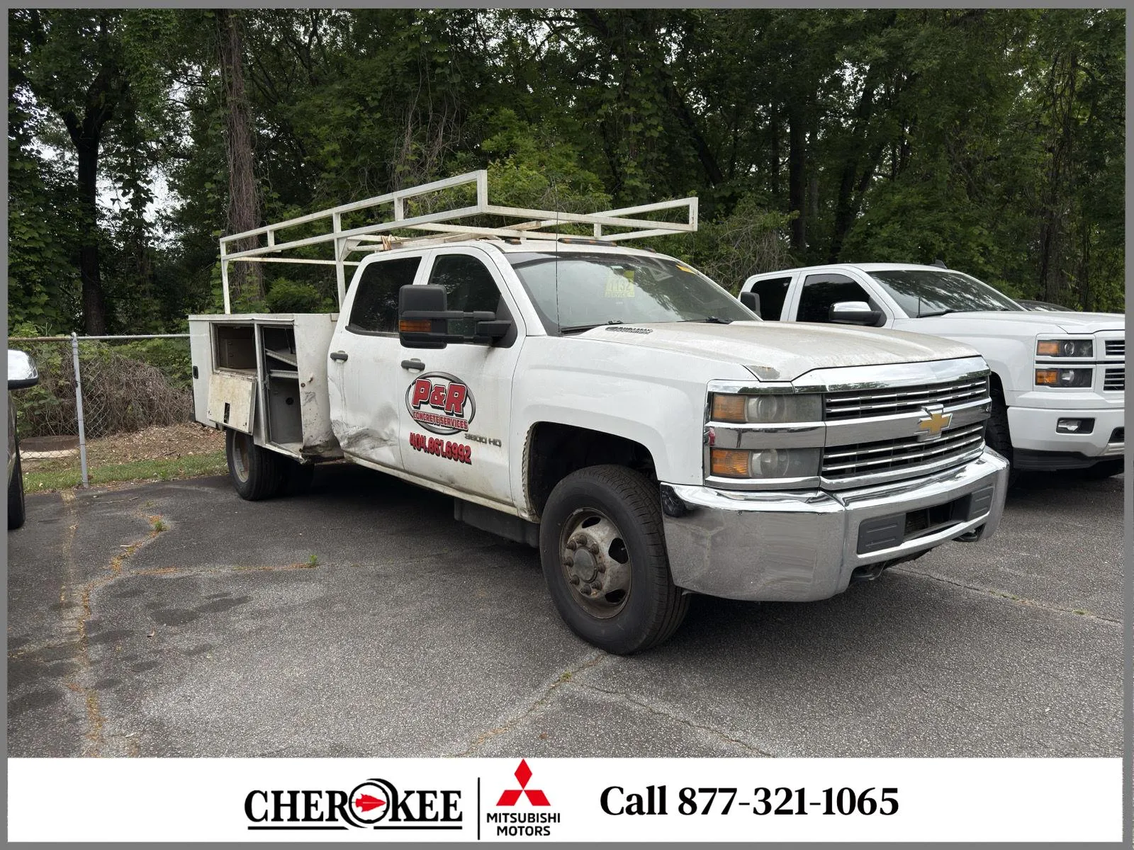2016 Chevrolet Silverado 3500 HD Work Truck for sale in Canton, GA