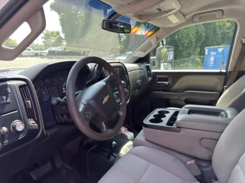 Another view of 2016 Chevrolet Silverado 3500 HD Work Truck for sale in Canton, GA at Cherokee Mitsubishi