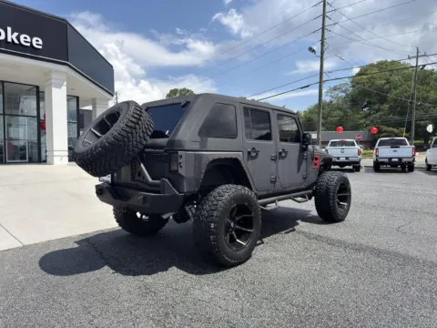 More photos of 2014 Jeep Wrangler Unlimited Sport at Cherokee Mitsubishi, GA