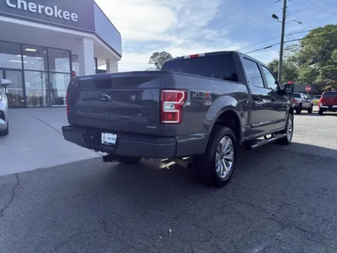 More photos of 2018 Ford F-150 XL at Cherokee Mitsubishi, GA