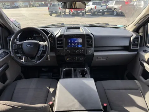 Another view of 2018 Ford F-150 XL for sale in Canton, GA at Cherokee Mitsubishi