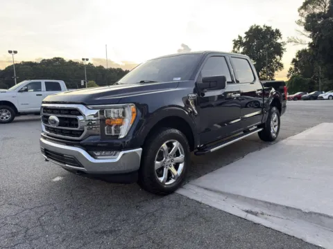 More photos of 2022 Ford F-150 XLT at Cherokee Mitsubishi, GA