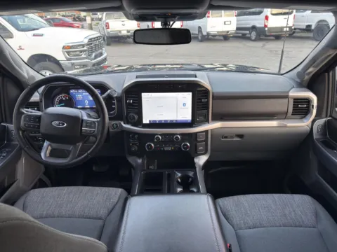 Another view of 2022 Ford F-150 XLT for sale in Canton, GA at Cherokee Mitsubishi
