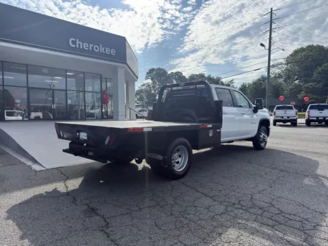 Photos of 2025 Chevrolet Silverado 3500 HD CC LT for sale in Canton, GA at Cherokee Mitsubishi
