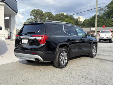 More photos of 2023 GMC Acadia SLT at Cherokee Mitsubishi, GA