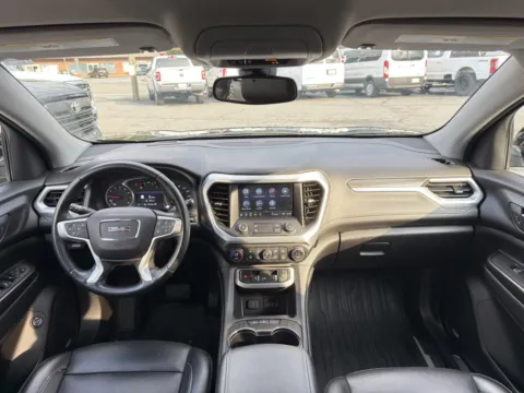 Another view of 2023 GMC Acadia SLT for sale in Canton, GA at Cherokee Mitsubishi