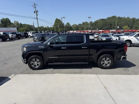 More photos of 2026 GMC Sierra 1500 SLT at Cherokee Mitsubishi, GA