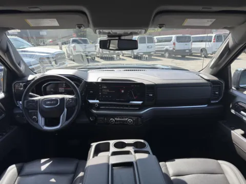 Another view of 2026 GMC Sierra 1500 SLT for sale in Canton, GA at Cherokee Mitsubishi