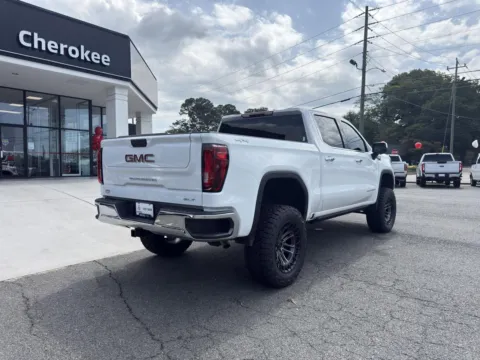 More photos of 2026 GMC Sierra 1500 SLT at Cherokee Mitsubishi, GA