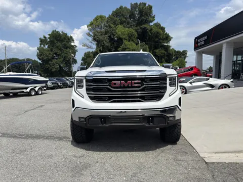More photos of 2026 GMC Sierra 1500 SLT at Cherokee Mitsubishi, GA