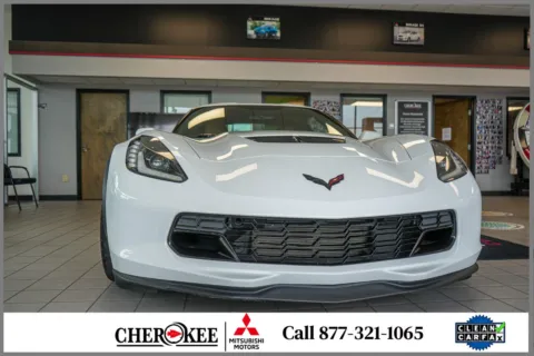 Photos of 2015 Chevrolet Corvette Z06 2LZ for sale in Canton, GA at Cherokee Mitsubishi