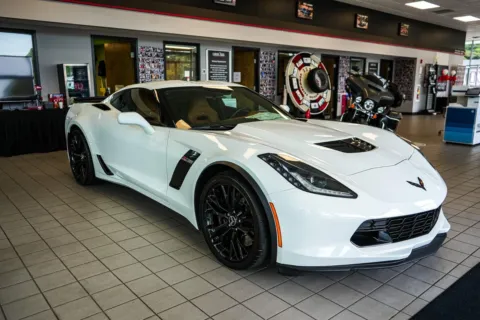 More photos of 2015 Chevrolet Corvette Z06 2LZ at Cherokee Mitsubishi, GA
