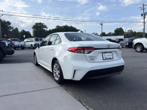 More photos of 2026 Toyota Corolla LE at Cherokee Mitsubishi, GA