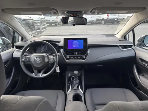 Another view of 2026 Toyota Corolla LE for sale in Canton, GA at Cherokee Mitsubishi