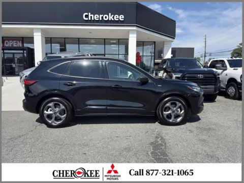 Photos of 2024 Ford Escape ST-Line for sale in Canton, GA at Cherokee Mitsubishi
