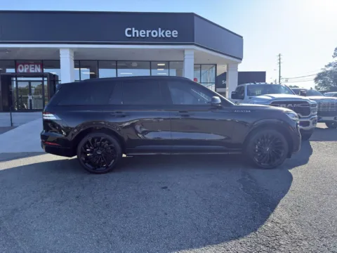 Photos of 2023 Lincoln Aviator Reserve for sale in Canton, GA at Cherokee Mitsubishi