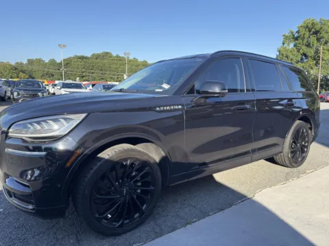 More photos of 2023 Lincoln Aviator Reserve at Cherokee Mitsubishi, GA