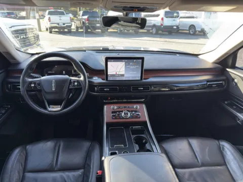 Another view of 2023 Lincoln Aviator Reserve for sale in Canton, GA at Cherokee Mitsubishi