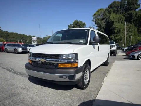 More photos of 2024 Chevrolet Express Passenger LT at Cherokee Mitsubishi, GA